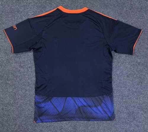 25-26 Nottingham Third Fans Soccer Jersey 1:1 Thai Quality