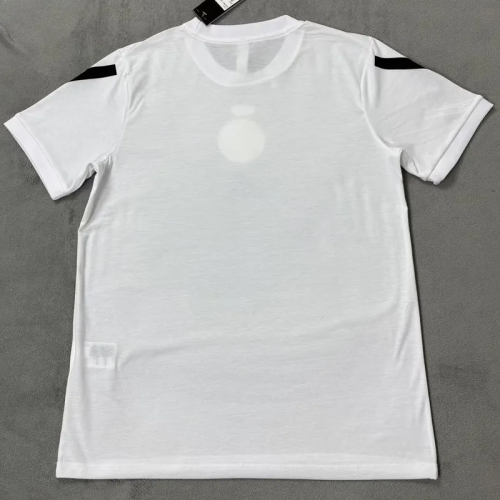 25-26 AL-Nassr White High Quality Casual T-Shirt