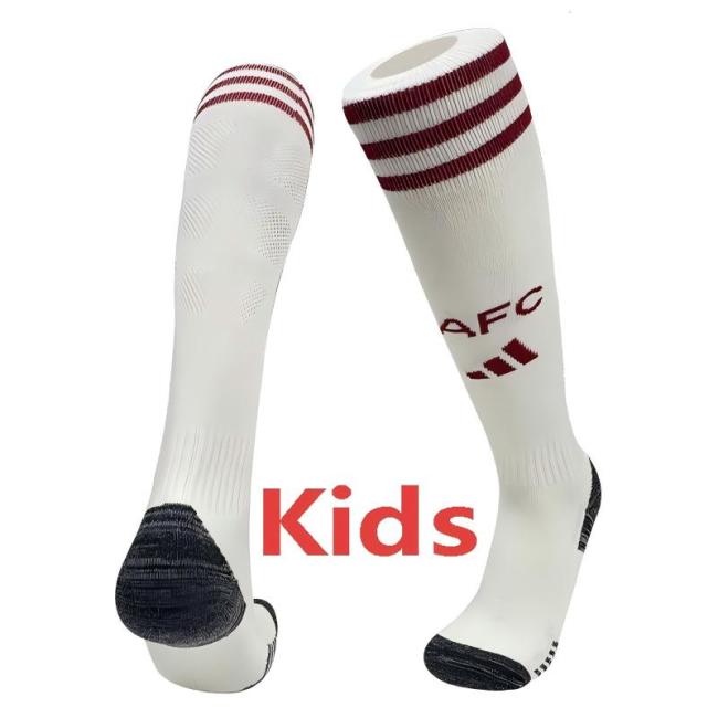 25-26 Arsenal Third Kids Socks