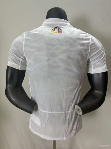 25-26 Paris Saint-Germain White Special Edition Player Version Soccer Jersey 1:1 Thai Quality*七龙珠