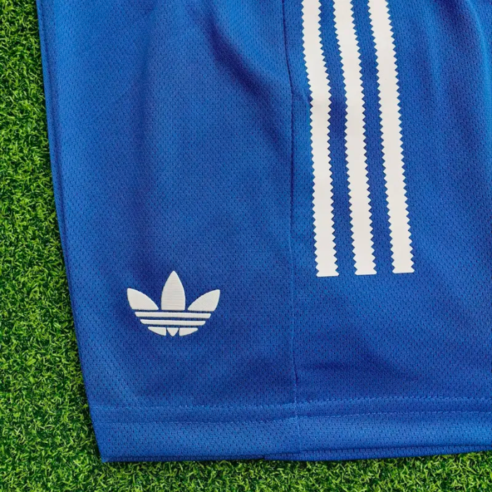 25-26 Real Madrid Third Kids Player Version Soccer Jersey 1:1 Thai Quality (球员童装)