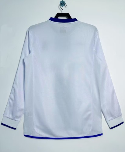 2003-2005 Chelsea Away Retro Long Sleeve Soccer Jersey
