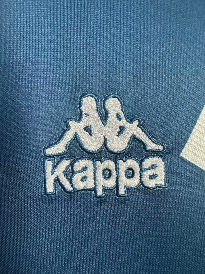 1995-1997 Real Betis Away Long sleeves Retro Soccer Jersey