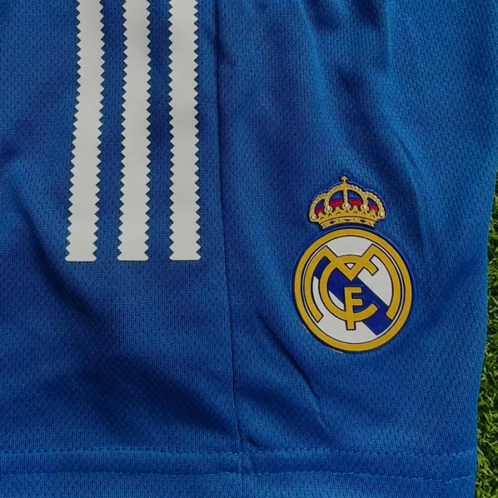 25-26 Real Madrid Third Kids Player Version Soccer Jersey 1:1 Thai Quality (球员童装)