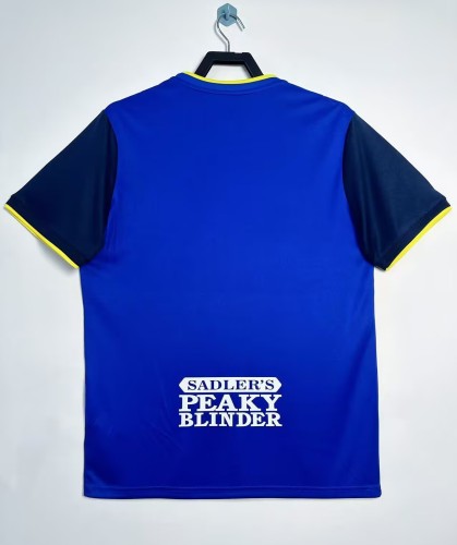 2019-2020 Birmingham Home Retro Soccer Jersey
