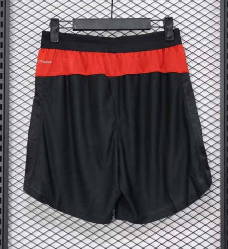 25-26 AC Milan Home Player Version Shorts Pants 1:1 Thai Quality (球员短裤)