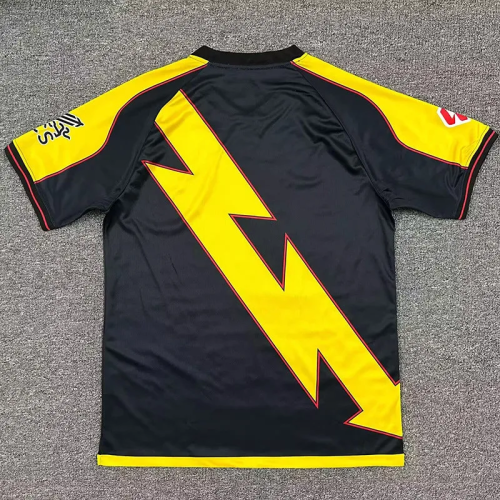 25-26 Rayo Vallecano Third Fans Soccer Jersey 1:1 Thai Quality