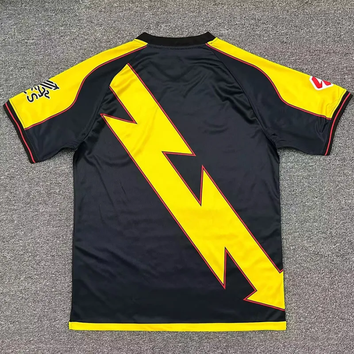 25-26 Rayo Vallecano Third Fans Soccer Jersey 1:1 Thai Quality