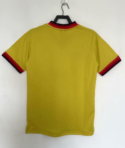 1998-1999 Liverpool Fourth Retro Soccer Jersey