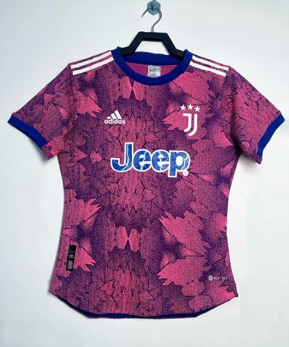 2022-2023 Juventus Third Retro Soccer Jersey