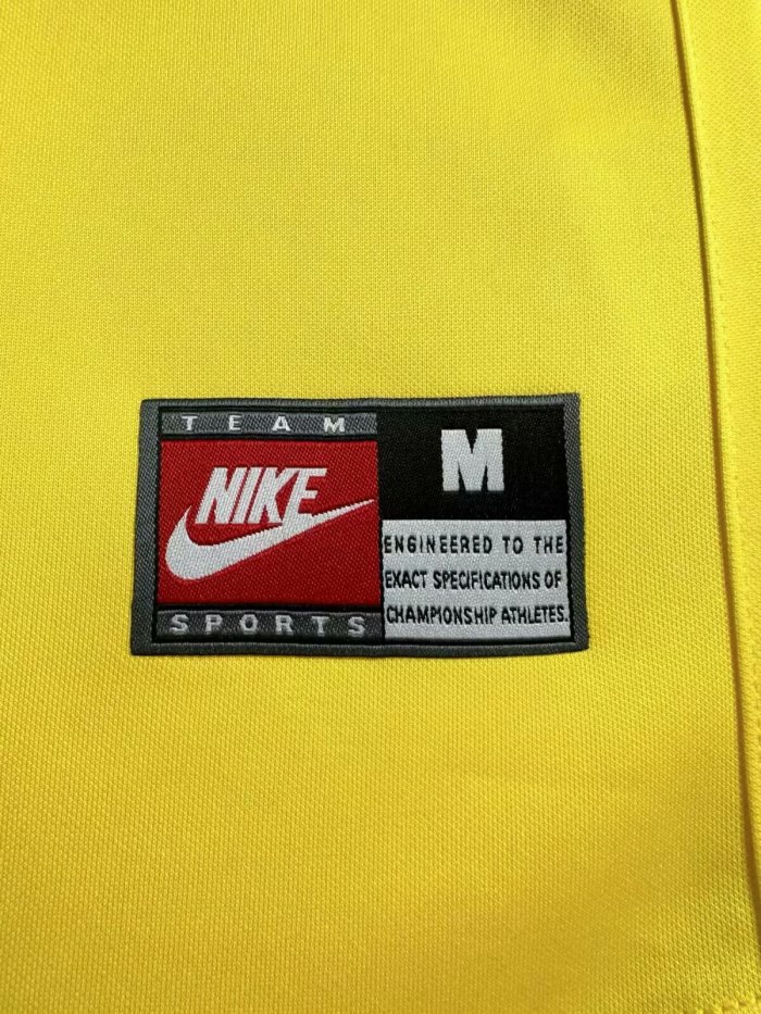 2000-2001 Arsenal Away Retro Soccer Jersey