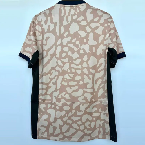 23-24 Paris Saint-Germain Fourth Fans Soccer Jersey