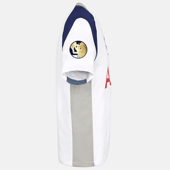 25-26 Tottenham Hotspur Home Print Picture Son #7 Fans Soccer Jersey 1:1 Thai Quality