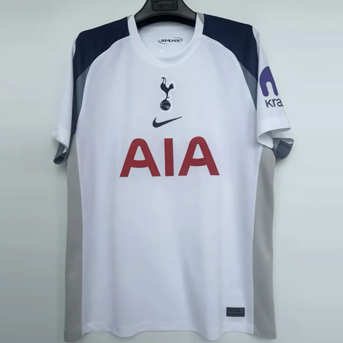 25-26 Tottenham Hotspur Home Print Picture Son #7 Fans Soccer Jersey 1:1 Thai Quality