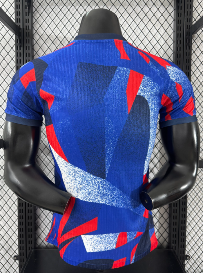 25-26 Barcelona Special Edition Player Version Training Shirts