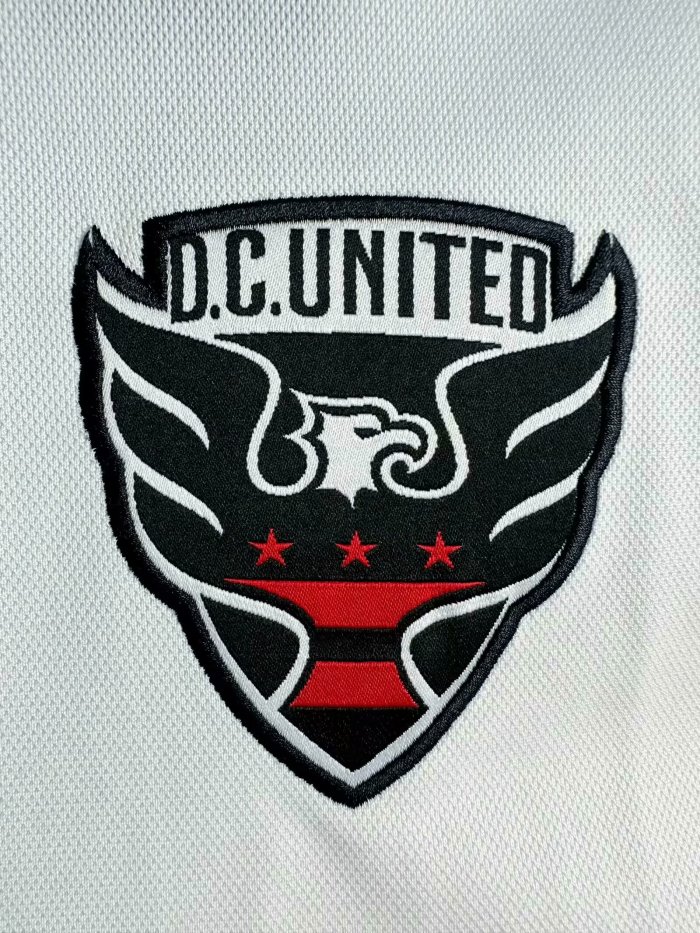 2019-2020 Washington Home Retro Soccer Jersey