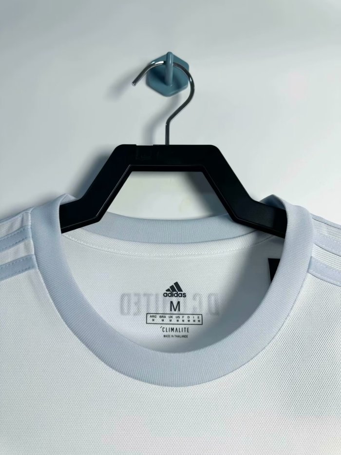 2019-2020 Washington Home Retro Soccer Jersey