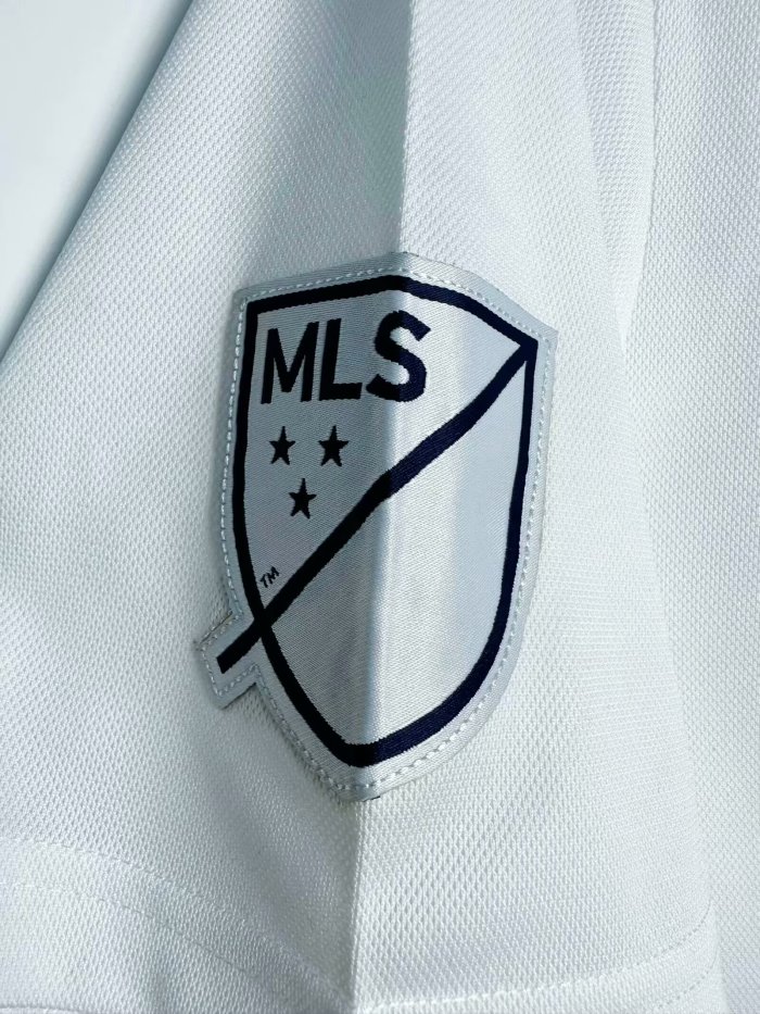 2019-2020 Washington Home Retro Soccer Jersey