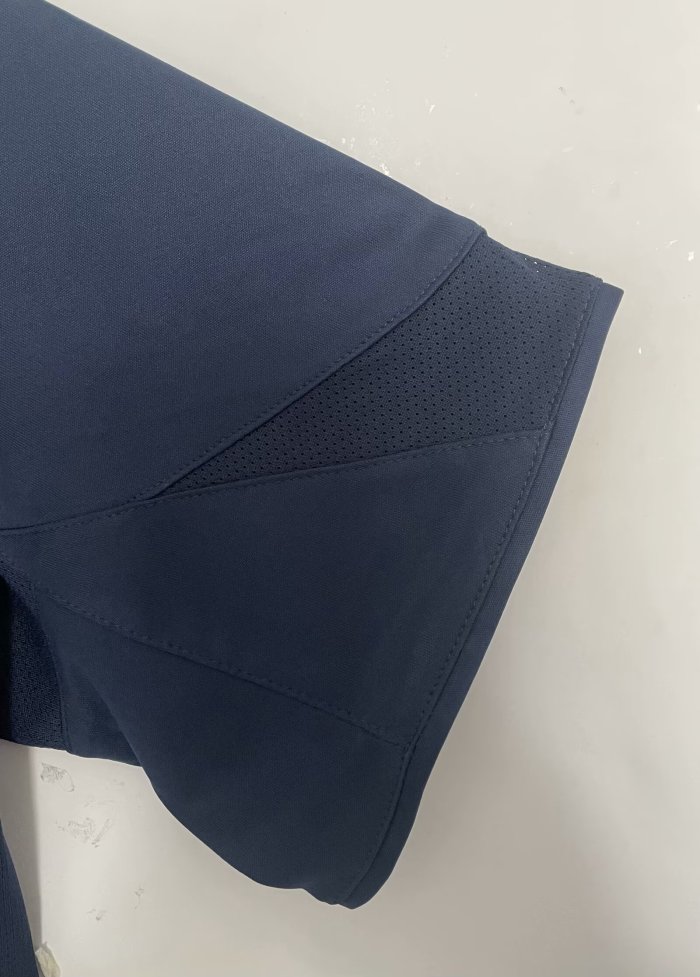 2004-2005 Barcelona Away Retro Soccer Jersey