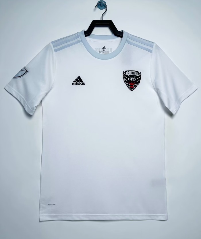 2019-2020 Washington Home Retro Soccer Jersey