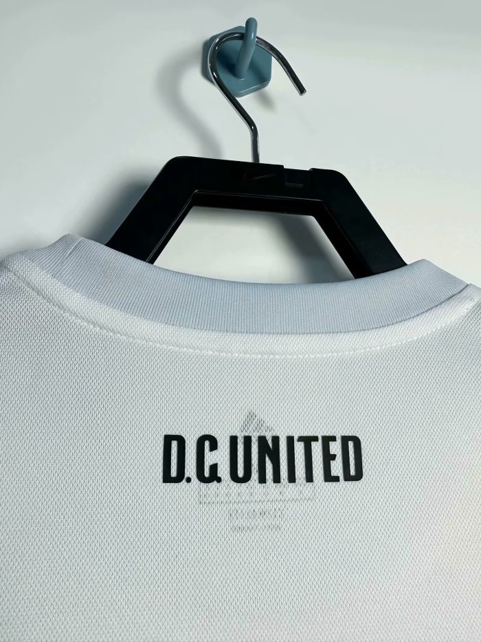 2019-2020 Washington Home Retro Soccer Jersey