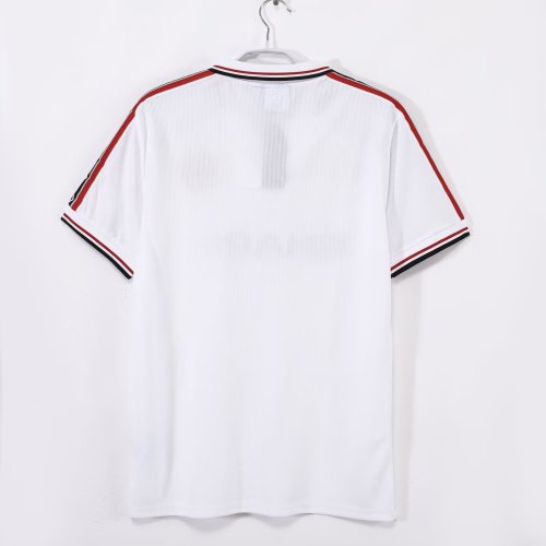 1998-1999 Arsenal Retro Soccer Jersey