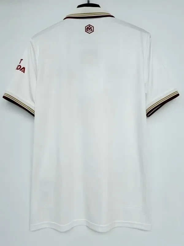 25-26 Arsenal Third Fans Soccer Jersey