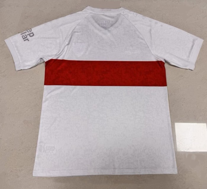 25-26 Stuttgart 100th Anniversary Edition Fans Soccer Jersey 1:1 Thai Quality