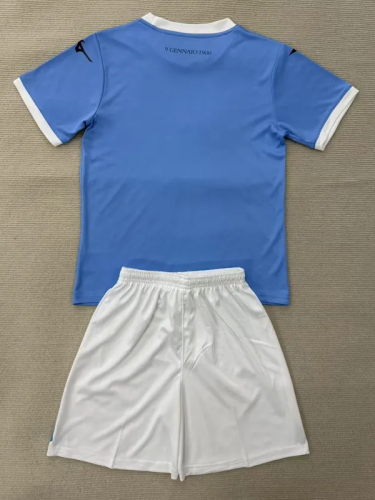 25-26 Lazio Home Adult Suit 1:1 Thai Quality