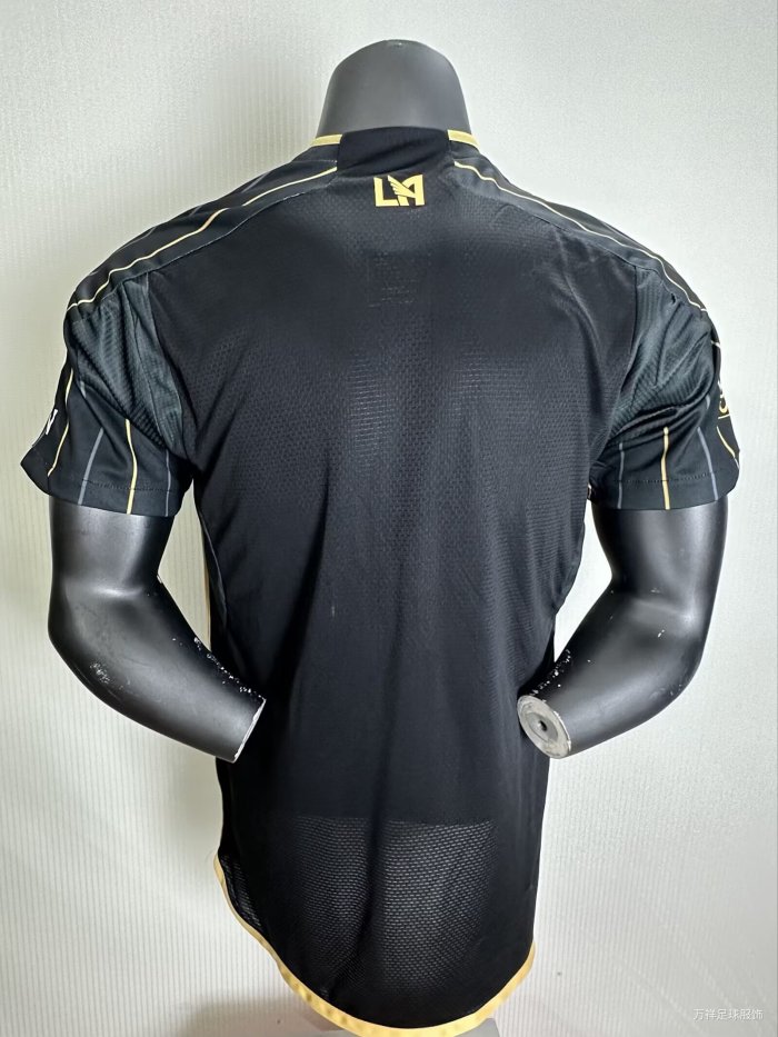 25-26 Los Angeles Home Player Version Soccer Jersey 1:1 Thai Quality