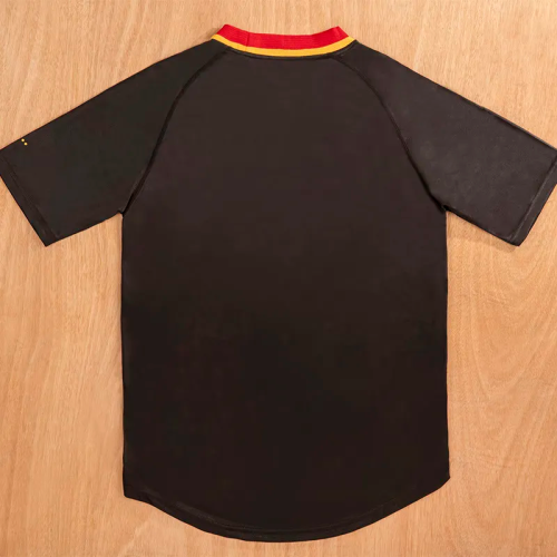 2000 Belgium Away Retro Soccer Jersey