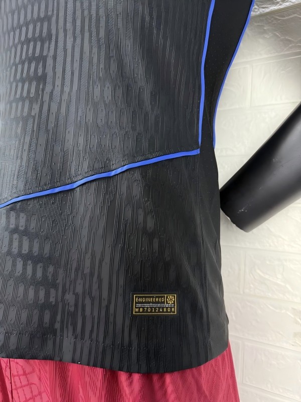 25-26 Chelsea Third Player Version Soccer Jersey 1:1 Thai Quality