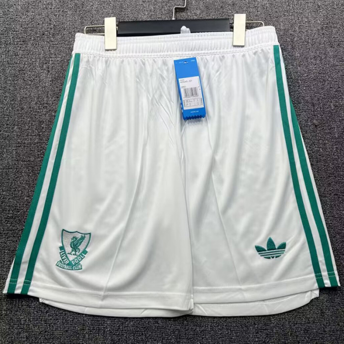 25-26 Liverpool Third Shorts Pants