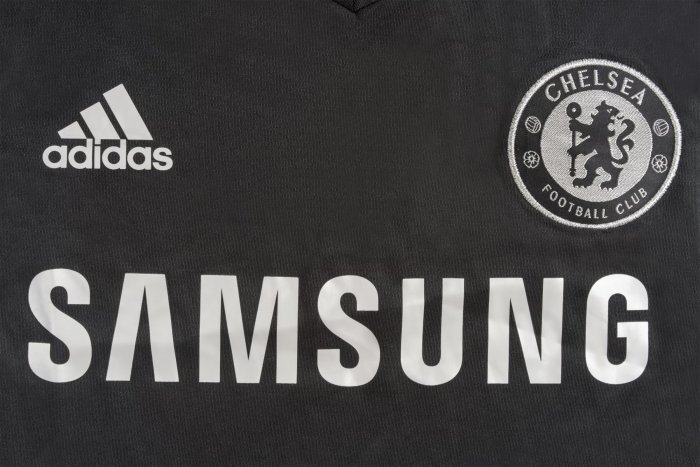 2013-2014 Chelsea Third Retro Soccer Jersey