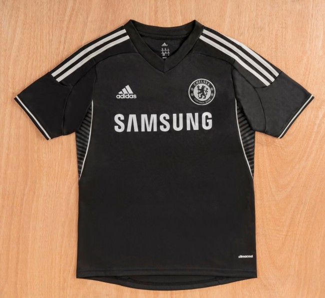 2013-2014 Chelsea Third Retro Soccer Jersey