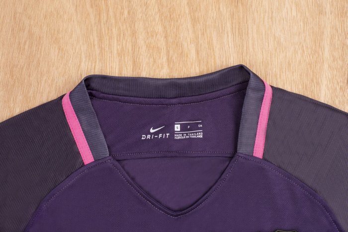 2016-2017 Barcelona Away Retro Soccer Jersey