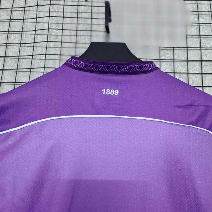 25-26 Sheffield United Third Fans Soccer Jersey 1:1 Thai Quality