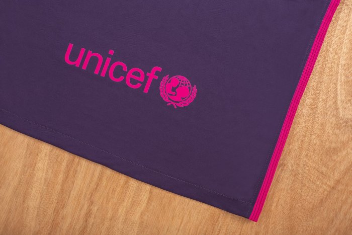 2016-2017 Barcelona Away Retro Soccer Jersey