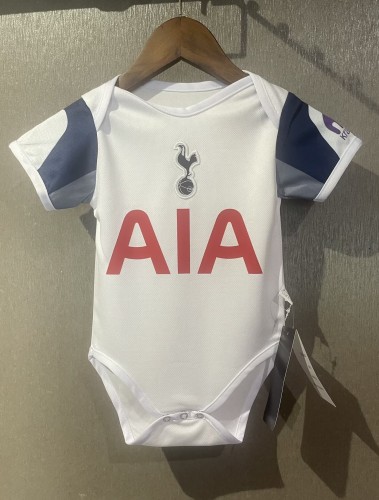 25-26 Tottenham Hotspur Home Baby Infant Crawl Suit 1:1 Thai Quality