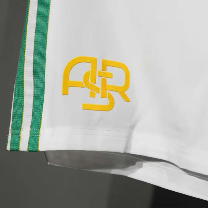 25-26 Roma Third Player Version Shorts Pants (High Quality)(球员短裤)