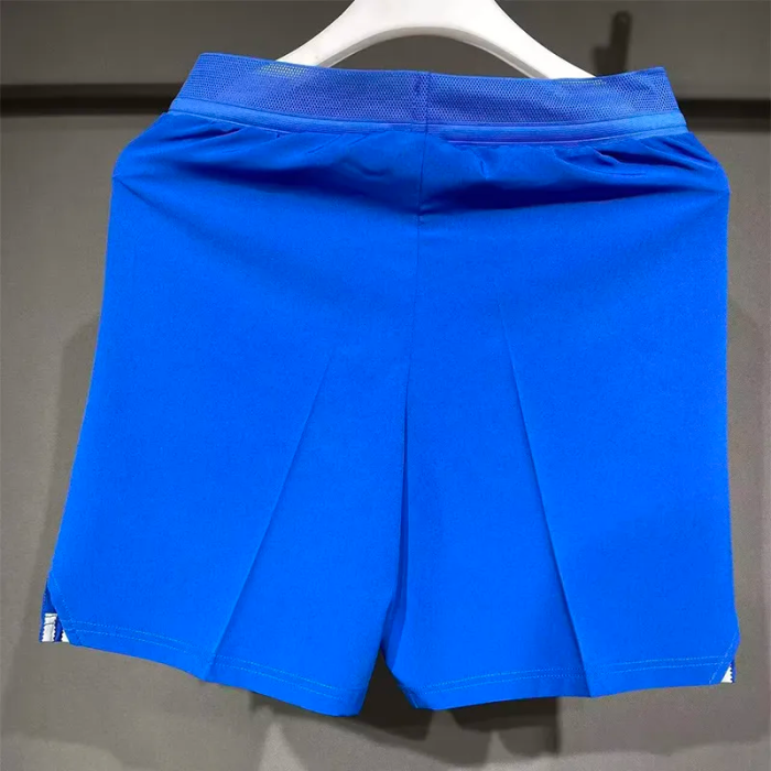 25-26 Real Madrid Third Player Version Shorts Pants (High Quality)(球员短裤)