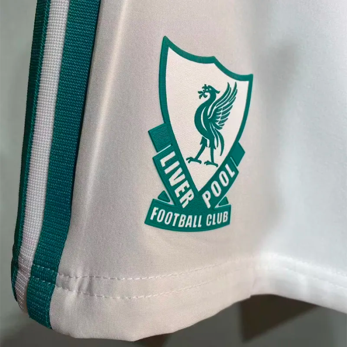 25-26 Liverpool Third Player Version Shorts Pants (High Quality)(球员短裤)