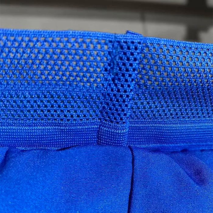 25-26 Real Madrid Third Player Version Shorts Pants (High Quality)(球员短裤)