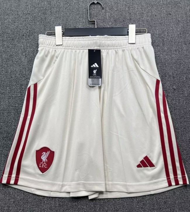 25-26 Liverpool Away Shorts Pants