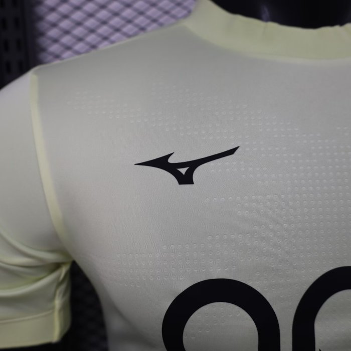 25-26 Monaco Third Player Version Soccer Jersey 1:1 Thai Quality 1:1 Thai Quality