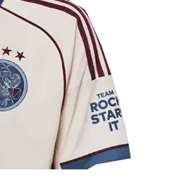 25-26 Ajax Third Adult Suit 1:1 Thai Quality