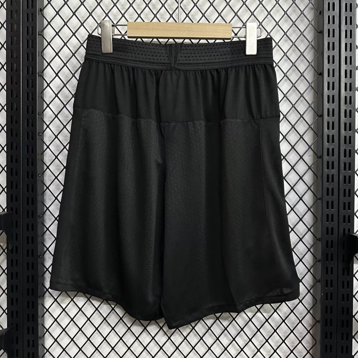 25-26 Manchester City Away Player Version Shorts Pants (High Quality)(球员短裤)