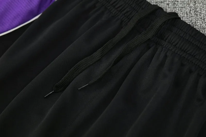 25-26 RMA White Tank Top And Shorts Suit