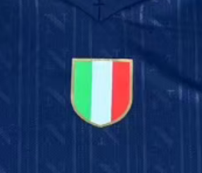 25-26 Napoli Champions League Third Fans Version Jersey