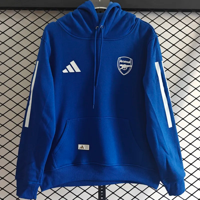 25-26 Arsenal Fancy blue Hoody 彩蓝色(加绒)
